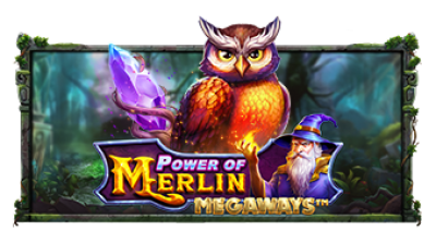 Merlin Megaways™의 힘