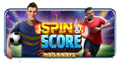 Spin & Score Megaways™