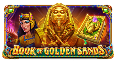 Book of Golden Sands™