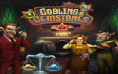 Goblins &amp; Gemstones