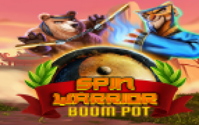 Spin Warrior Boom Pot