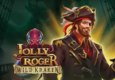 Jolly Roger Wild Kraken