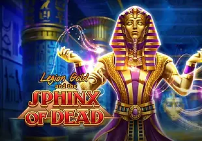 Legion Gold and the Sphinx of Dead