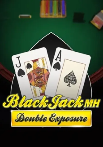 Double Exposure BlackJack