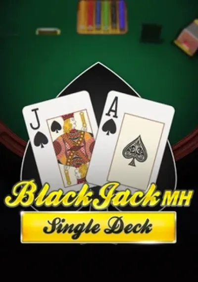 Single Deck BlackJack