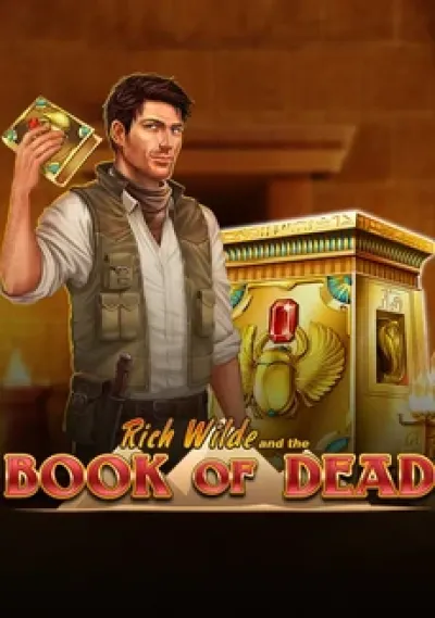 Rich Wilde and the Book of Dead