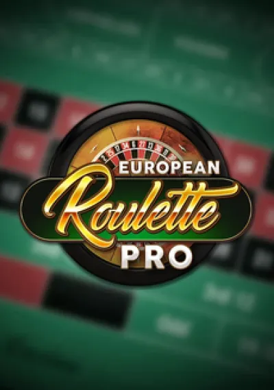 European Roulette Pro