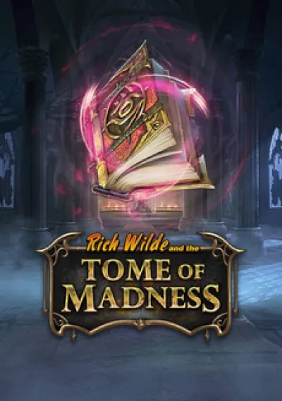 Rich Wilde and the Tome of Madness