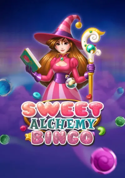 Sweet Alchemy Bingo