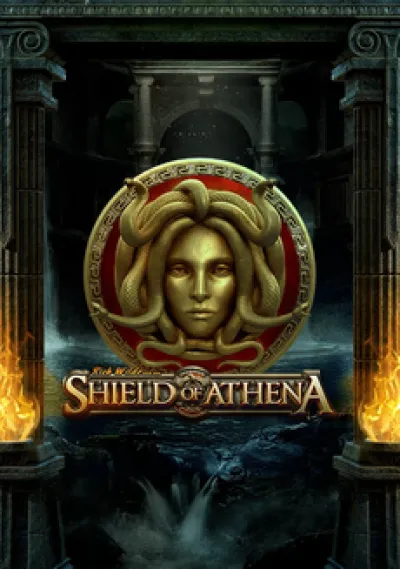 Rich Wilde and the Shield of Athena