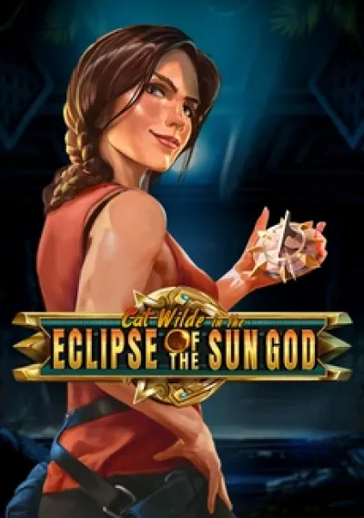 Cat Wilde in the Eclipse of the Sun God