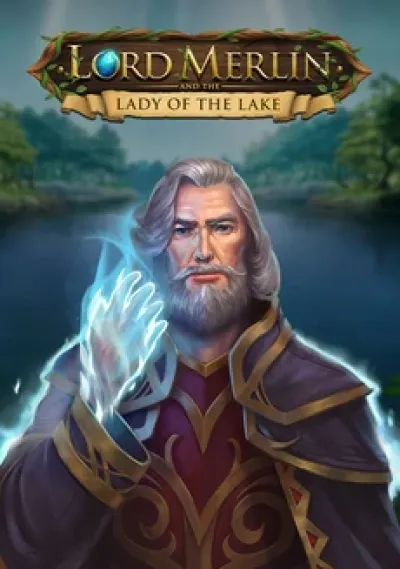 Lord Merlin and the Lady of the Lake