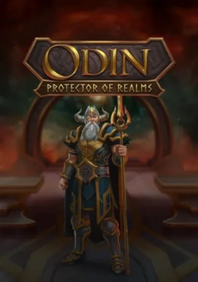 Odin Protector of Realms