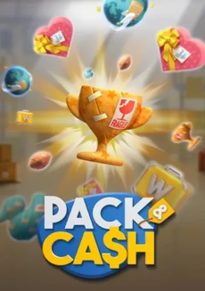 Pack & Cash