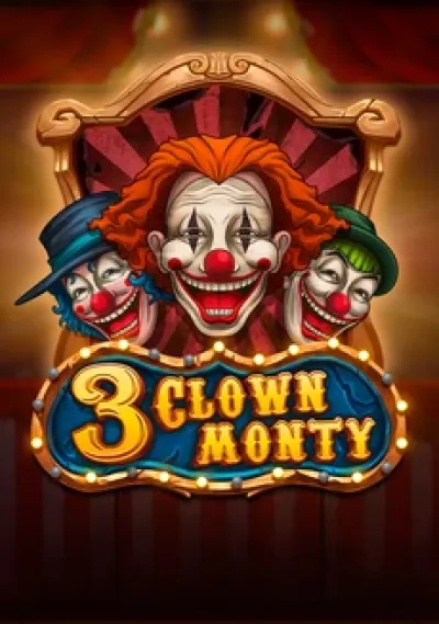 3 Clown Monty