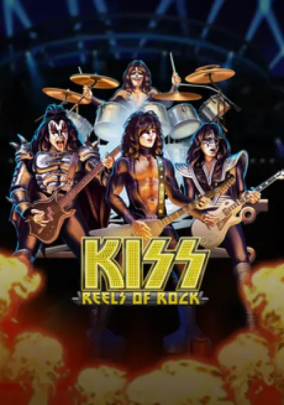 KISS Reels of Rock