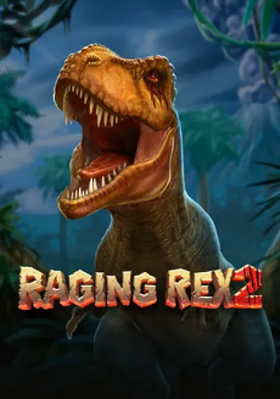 Raging Rex 2