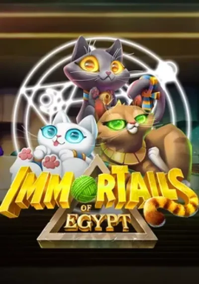 ImmorTails of Egypt