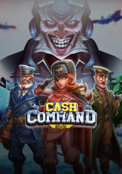 Cash of Command