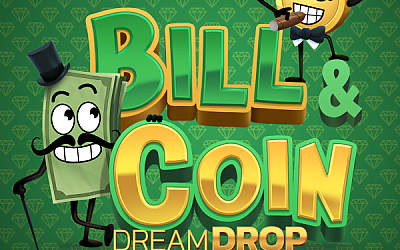 Bill & Coin Dream Drop